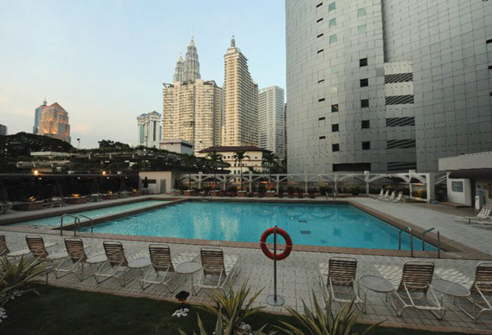 Hotel Maleisie West Rondreis Vakantie Kuala Lumpur Concorde Hotel