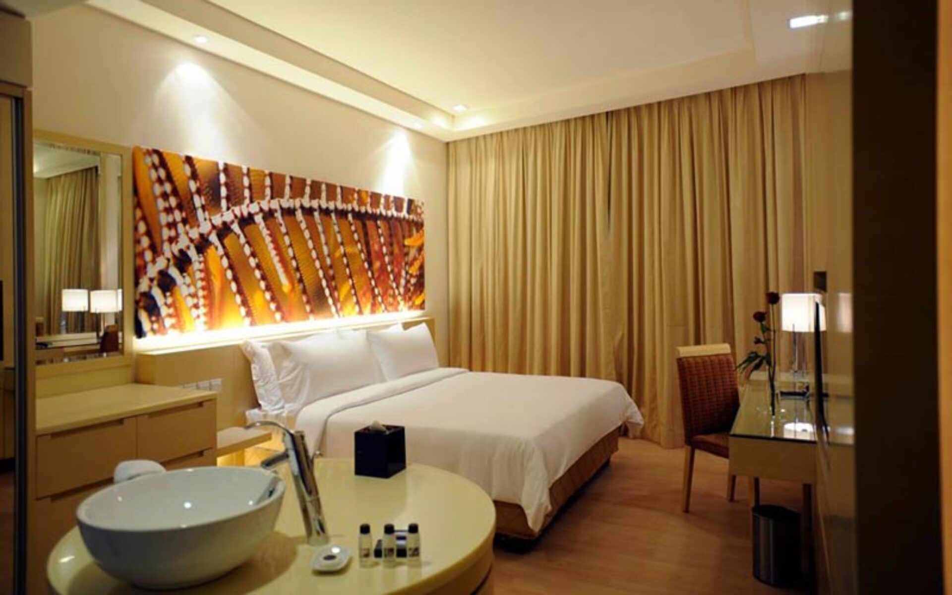 Hotel Maleisie West Rondreis Vakantie Kuala Lumpur KL Piccolo Hotel
