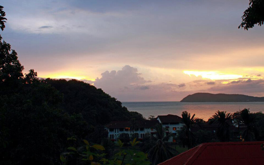 Hotel Maleisie West Rondreis Vakantie Langkawi Ambong Ambong Rainforest Retreat
