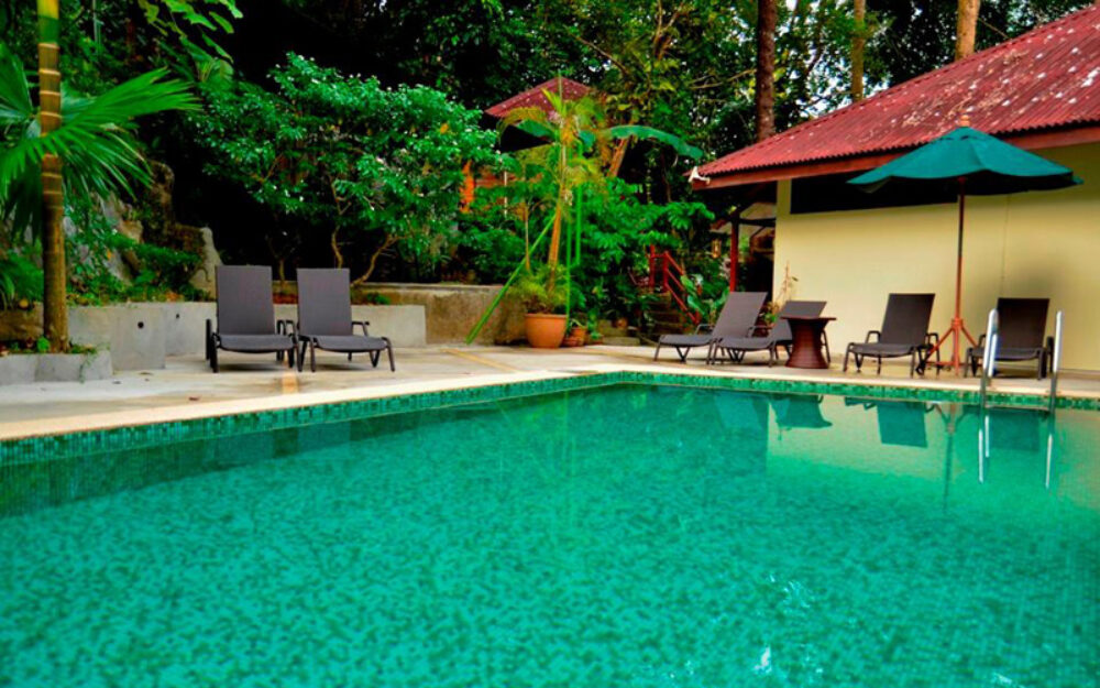 Hotel Maleisie West Rondreis Vakantie Langkawi Ambong Ambong Rainforest Retreat