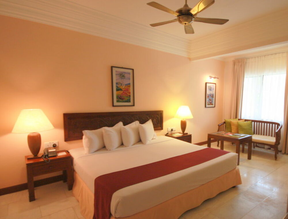 Hotel Maleisie West Rondreis Vakantie Langkawi Frangipani Langkawi Resort