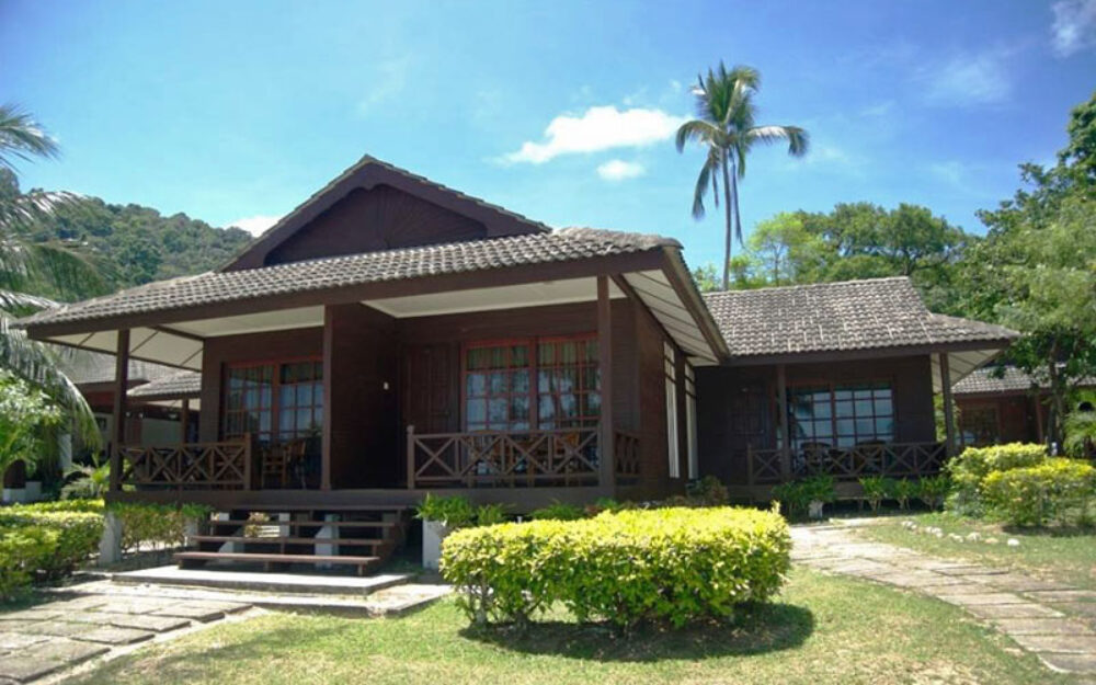 Hotel Maleisie West Rondreis Vakantie Perhentian Island Resort