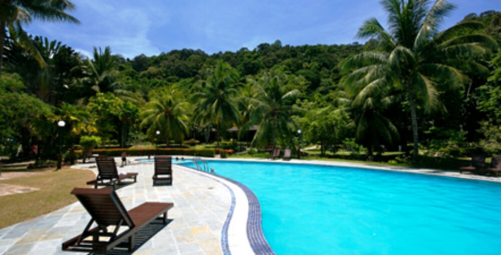 Hotel Maleisie West Rondreis Vakantie Perhentian Island Resort