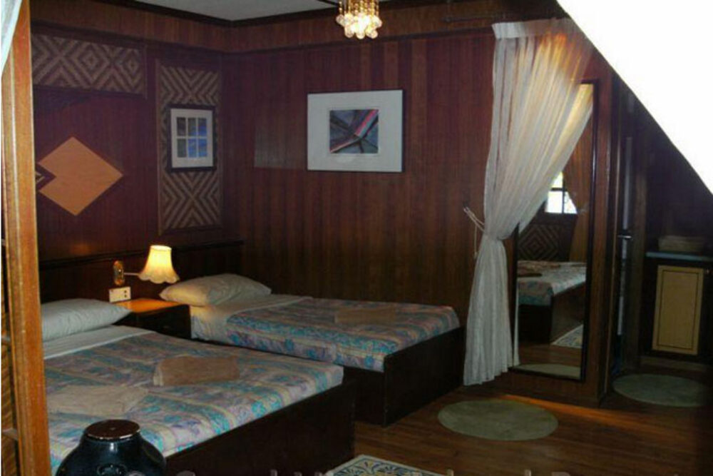 Hotel Maleisie West Rondreis Vakantie Perhentians Islands Coral View Island Resort
