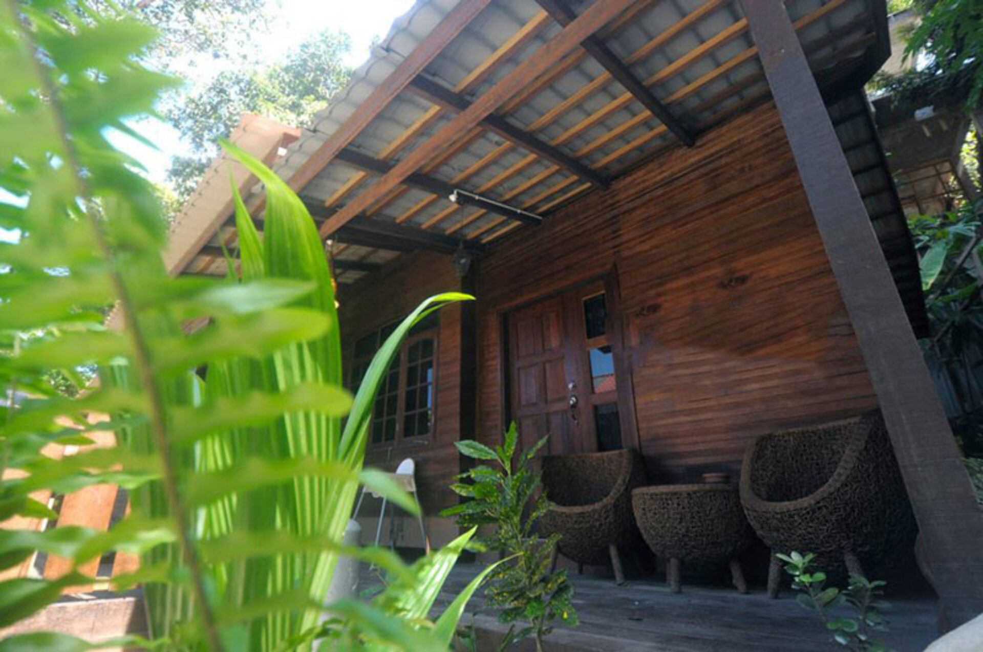 Hotel Maleisie West Rondreis Vakantie Perhentians Islands Perhentian Kecil Ombak Resort
