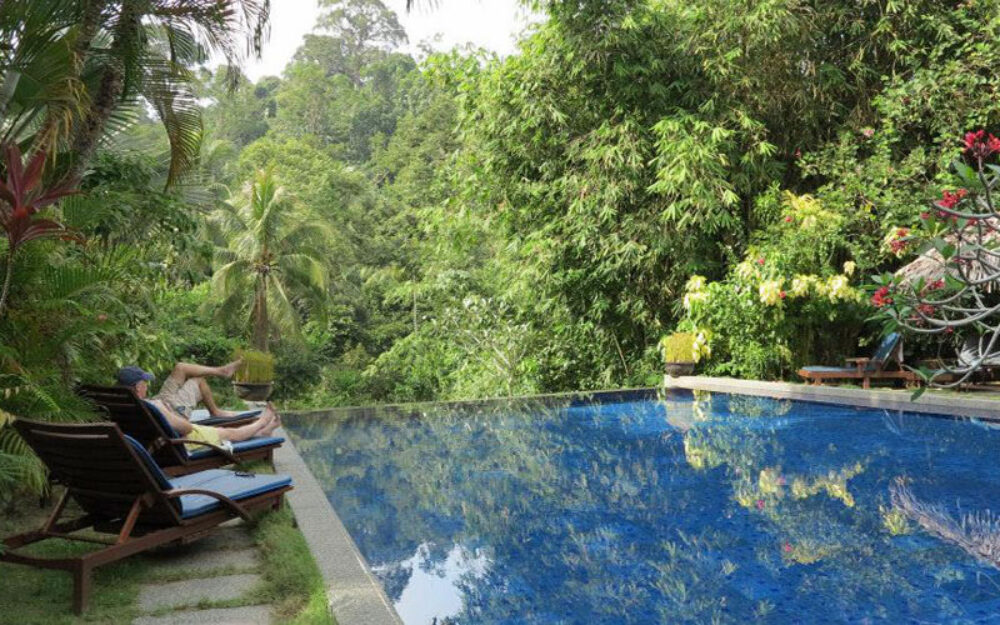 Hotel Maleisie West Rondreis Vakantie Pulau Pangkor Island Tiger Rock Resort
