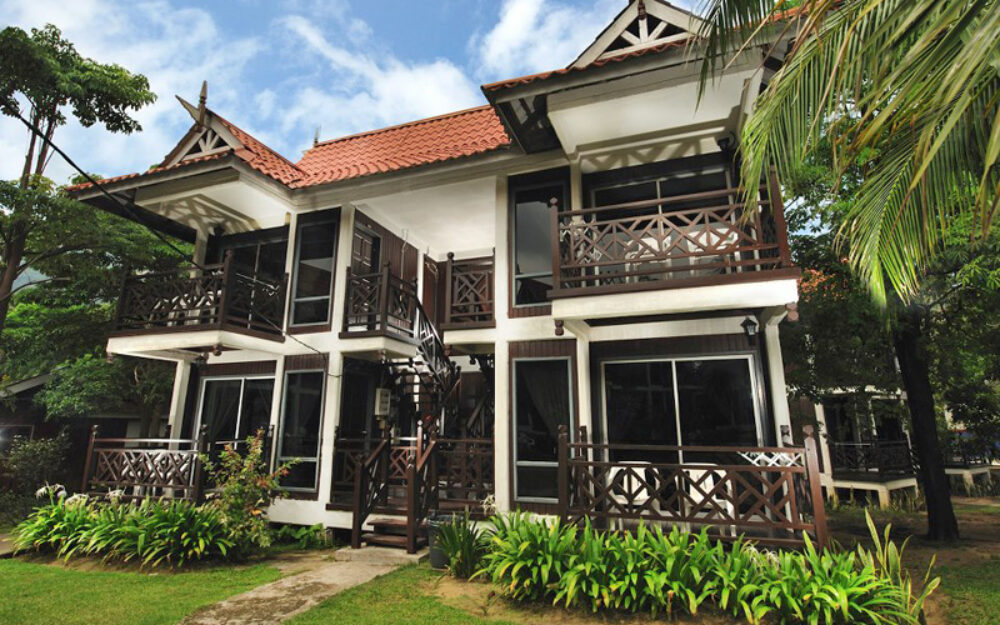 Hotel Maleisie West Rondreis Vakantie Pulau Tioman Island Tunamaya Resort eiland