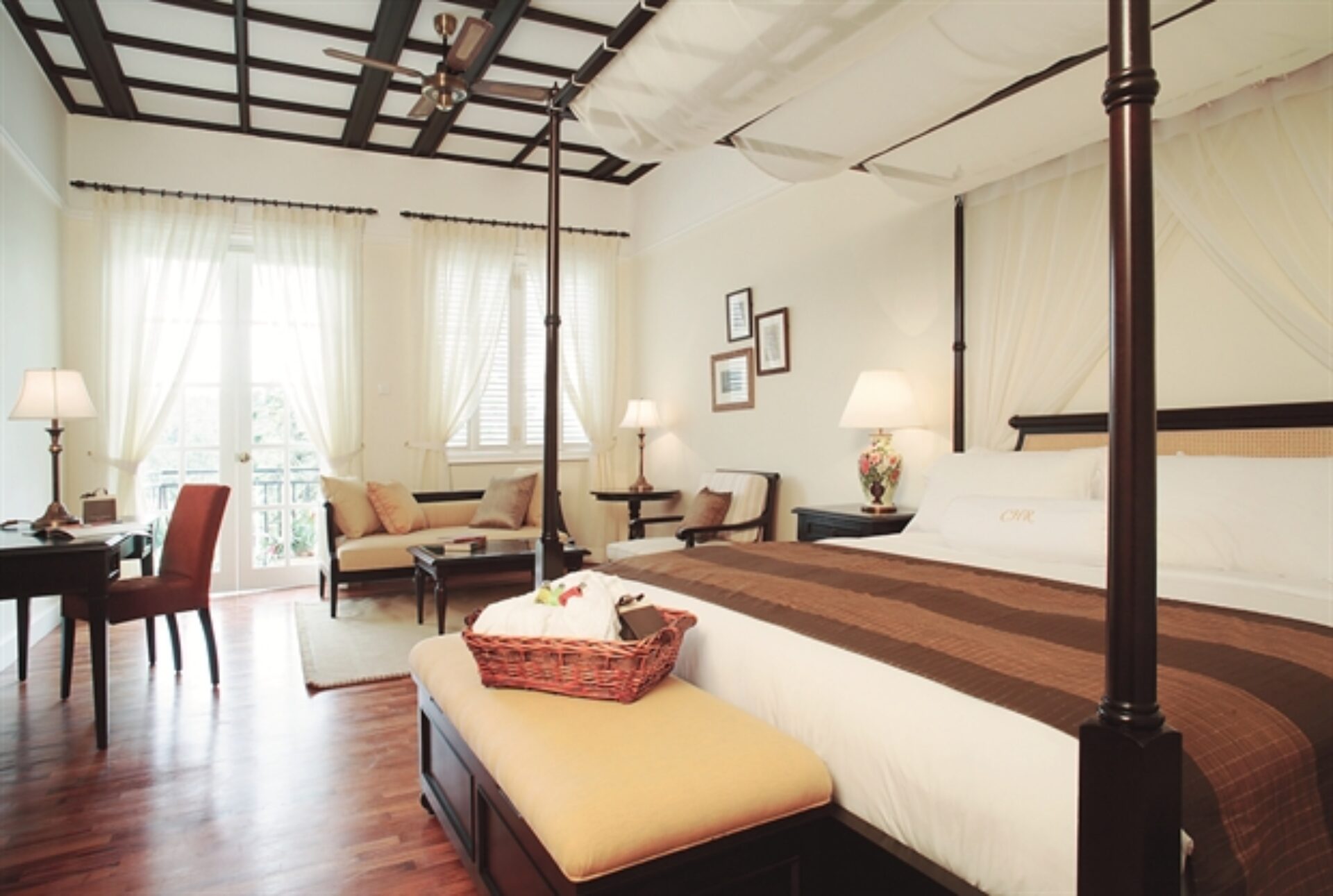 Hotel Maleisie West Rondreis Vakantie Cameron Highlands Resort