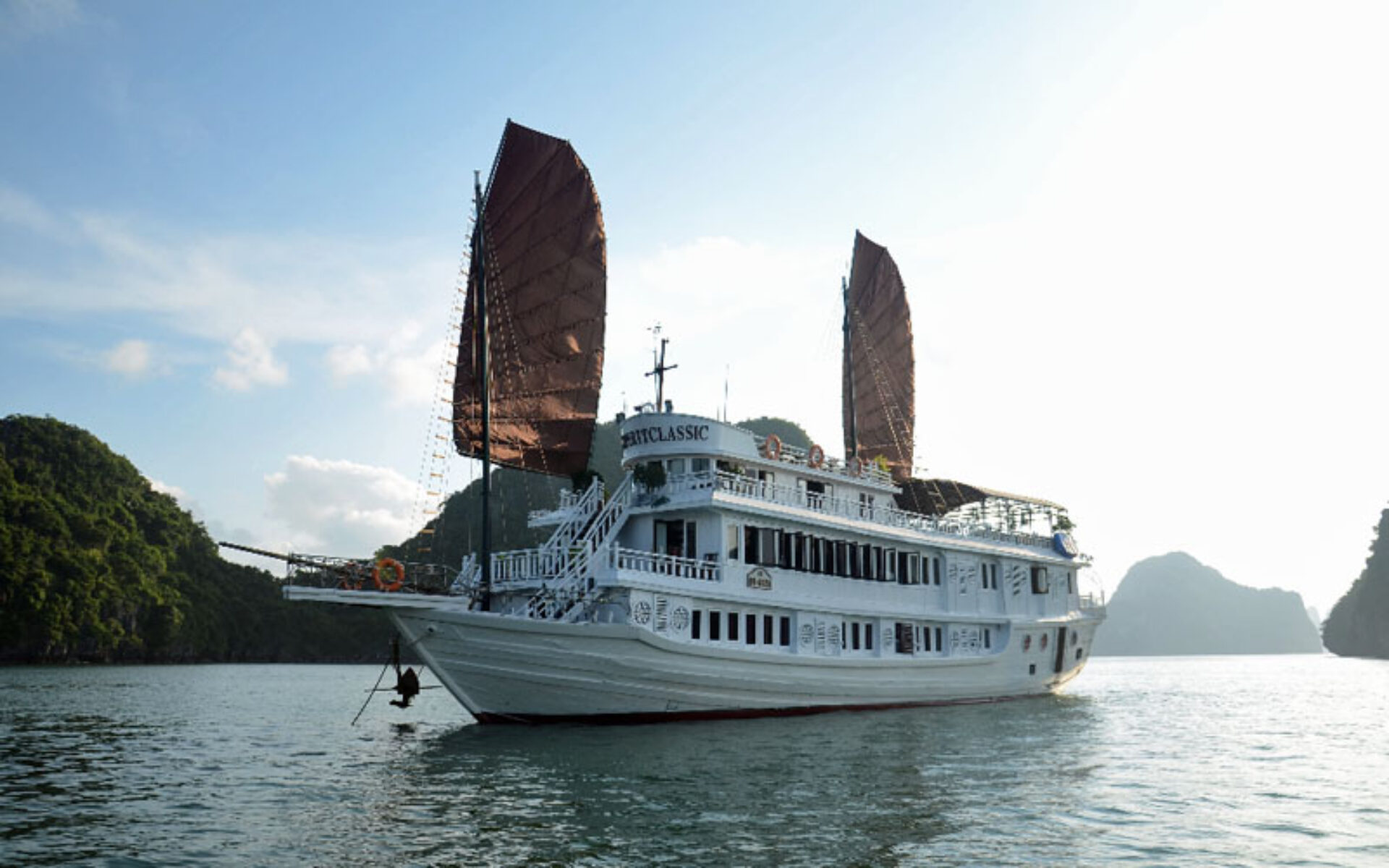 Hotel Vietnam Cruise Halong Bay V Spirit Cruise