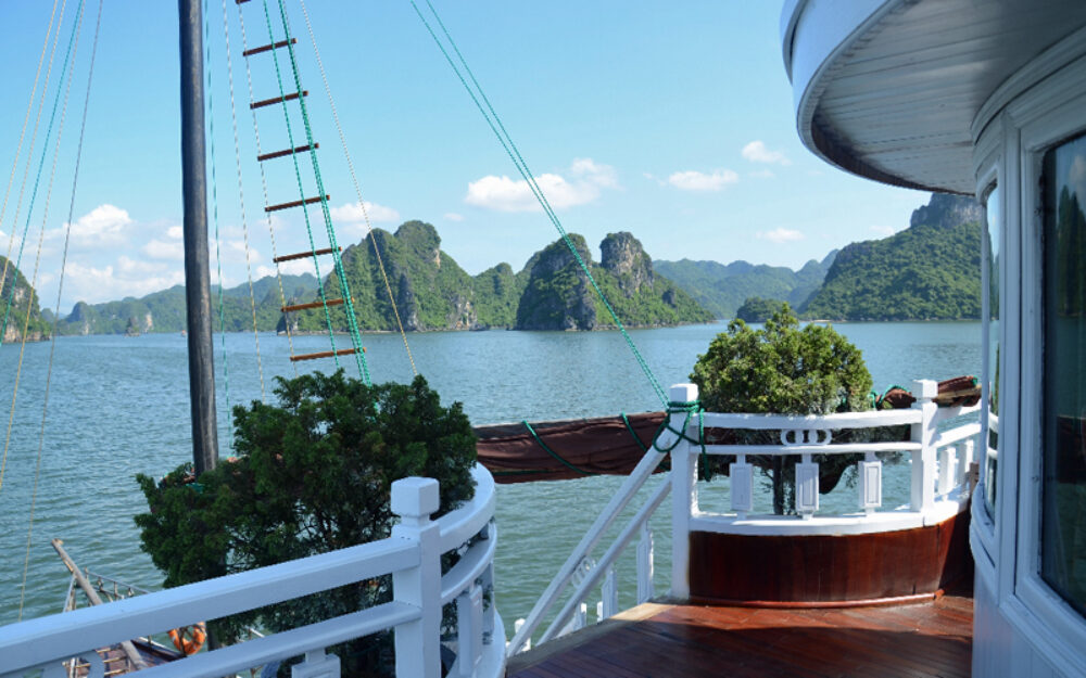 Hotel Vietnam Cruise Halong Bay V Spirit Cruise