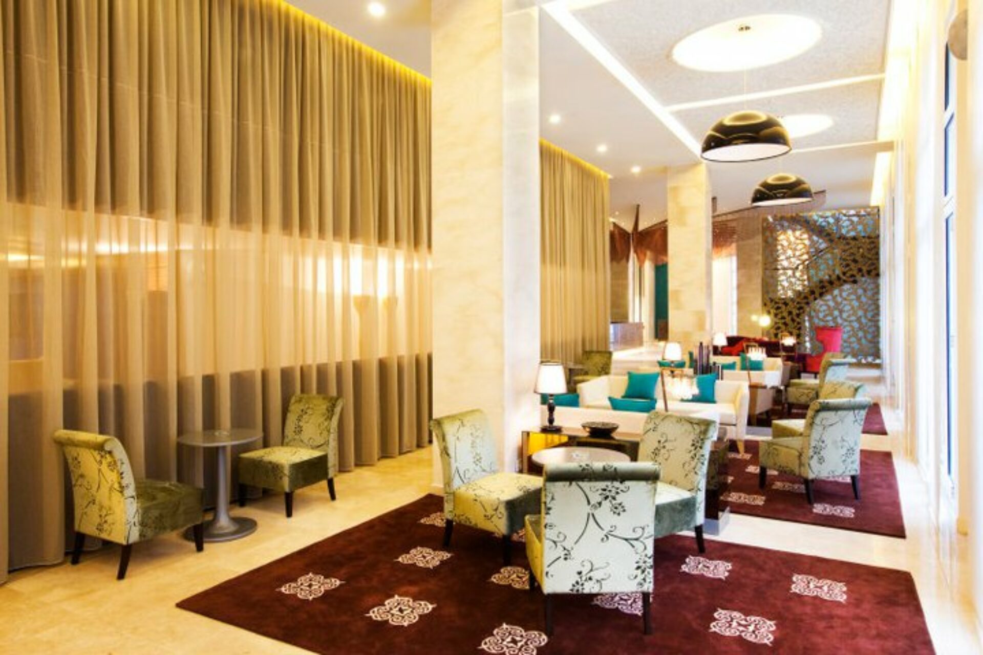 Hotel Vietnam Hanoi Rondreis Vakantie Hotel de l'Opera