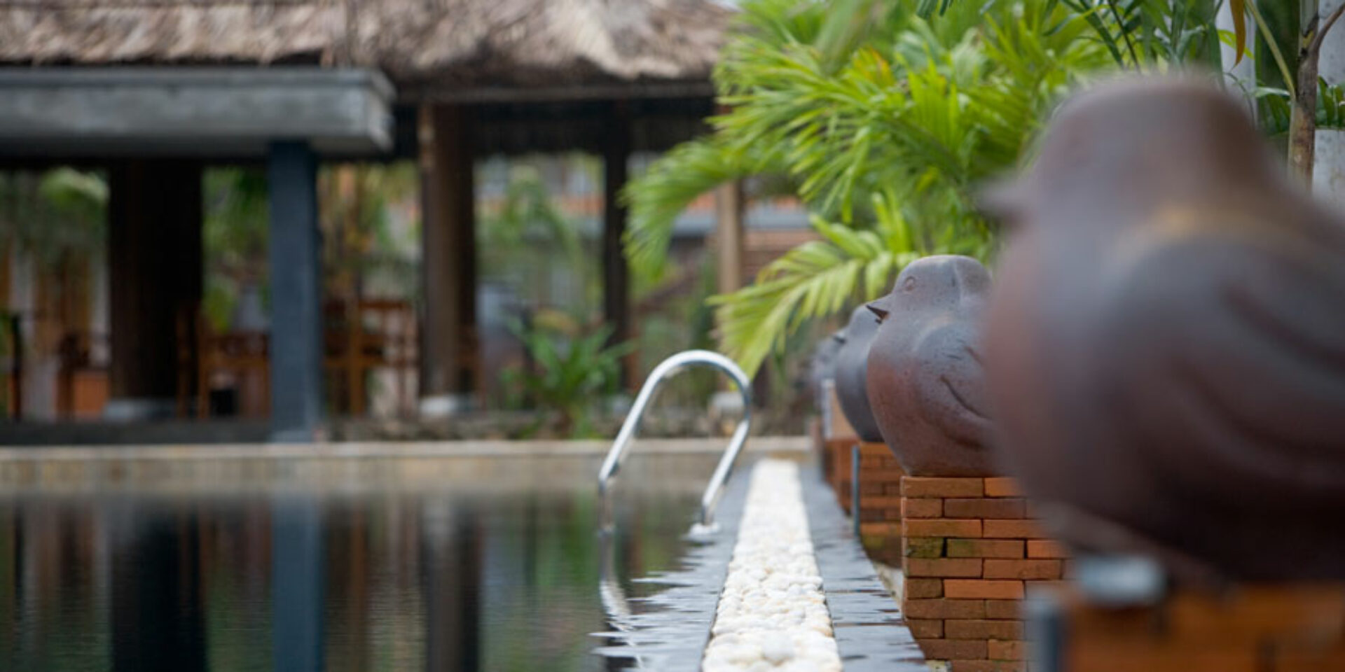 Hotel Vietnam Hue Rondreis Vakantie Pilgrimage Village Boutique Resort