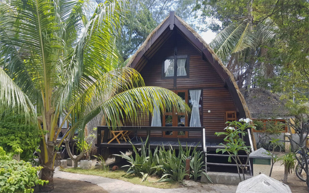 original asia hotel indonesie lombok gili air turtle beach resort lumbung