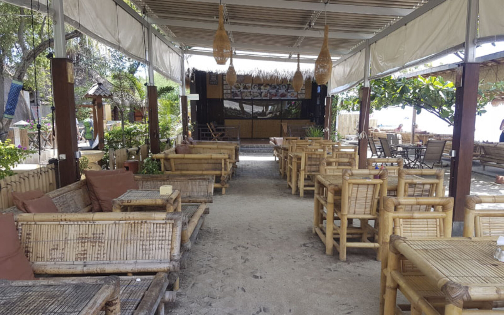 original asia hotel indonesie lombok gili air turtle beach resort lumbung