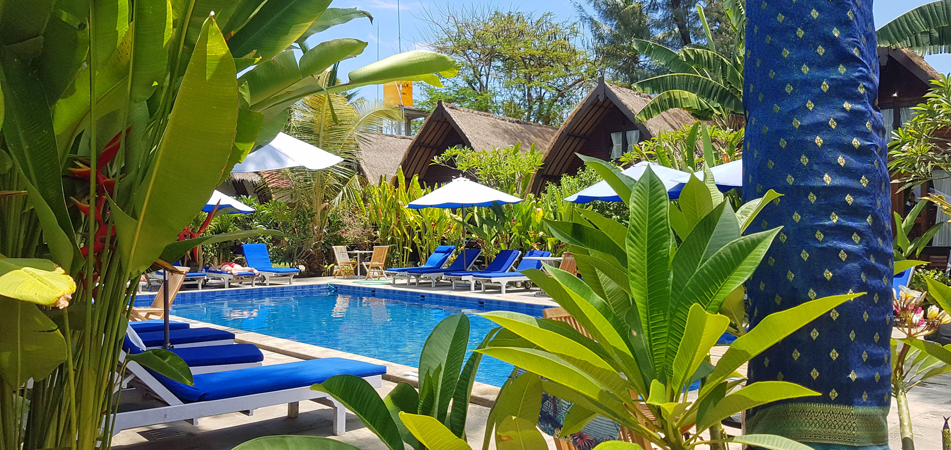 original asia hotel indonesie lombok gili air turtle beach resort lumbung