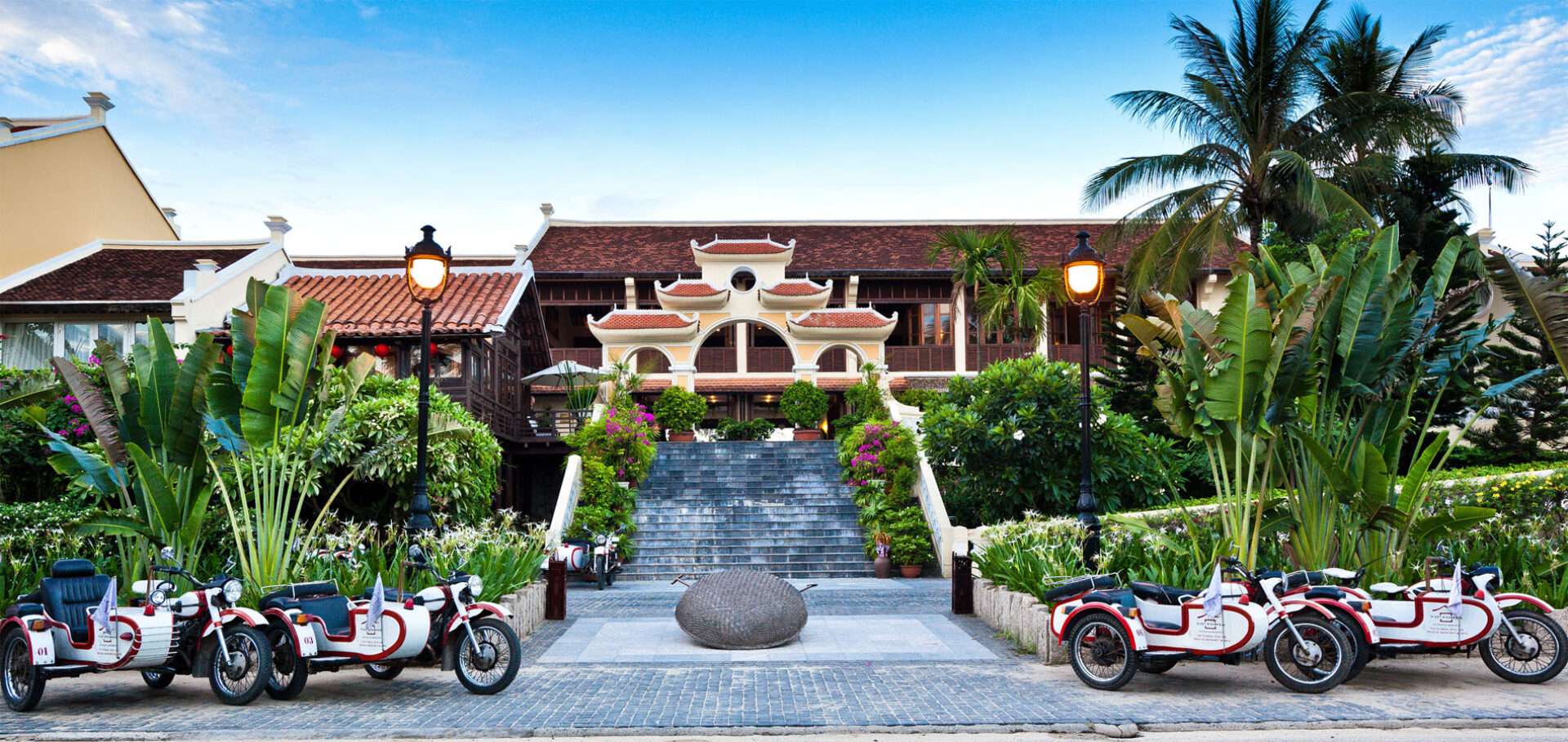 Hotel Vietnam Hoi An Rondreis Vakantie Original Asia Victoria Hoi An Resort