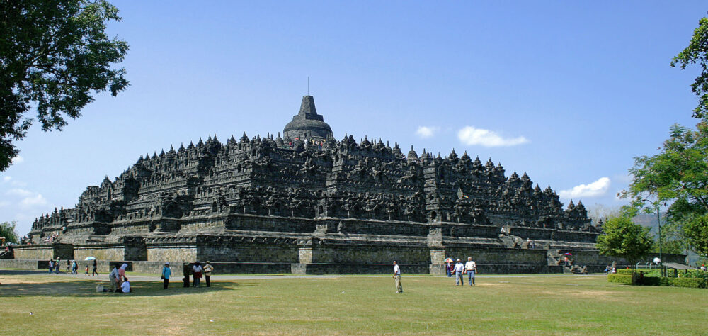 Hotel Original Asia Indonesie Java Rondreis Vakantie Magelang Borobudur Yogyakarta Puri Asri Hotel