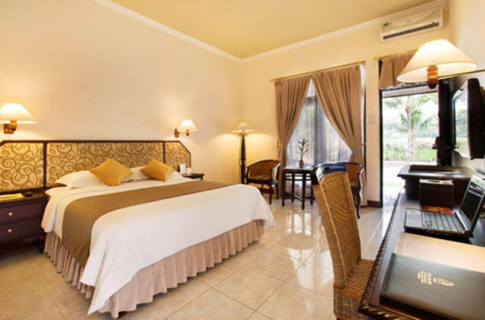 Hotel Original Asia Indonesie Java Rondreis Vakantie Magelang Borobudur Yogyakarta Puri Asri Hotel