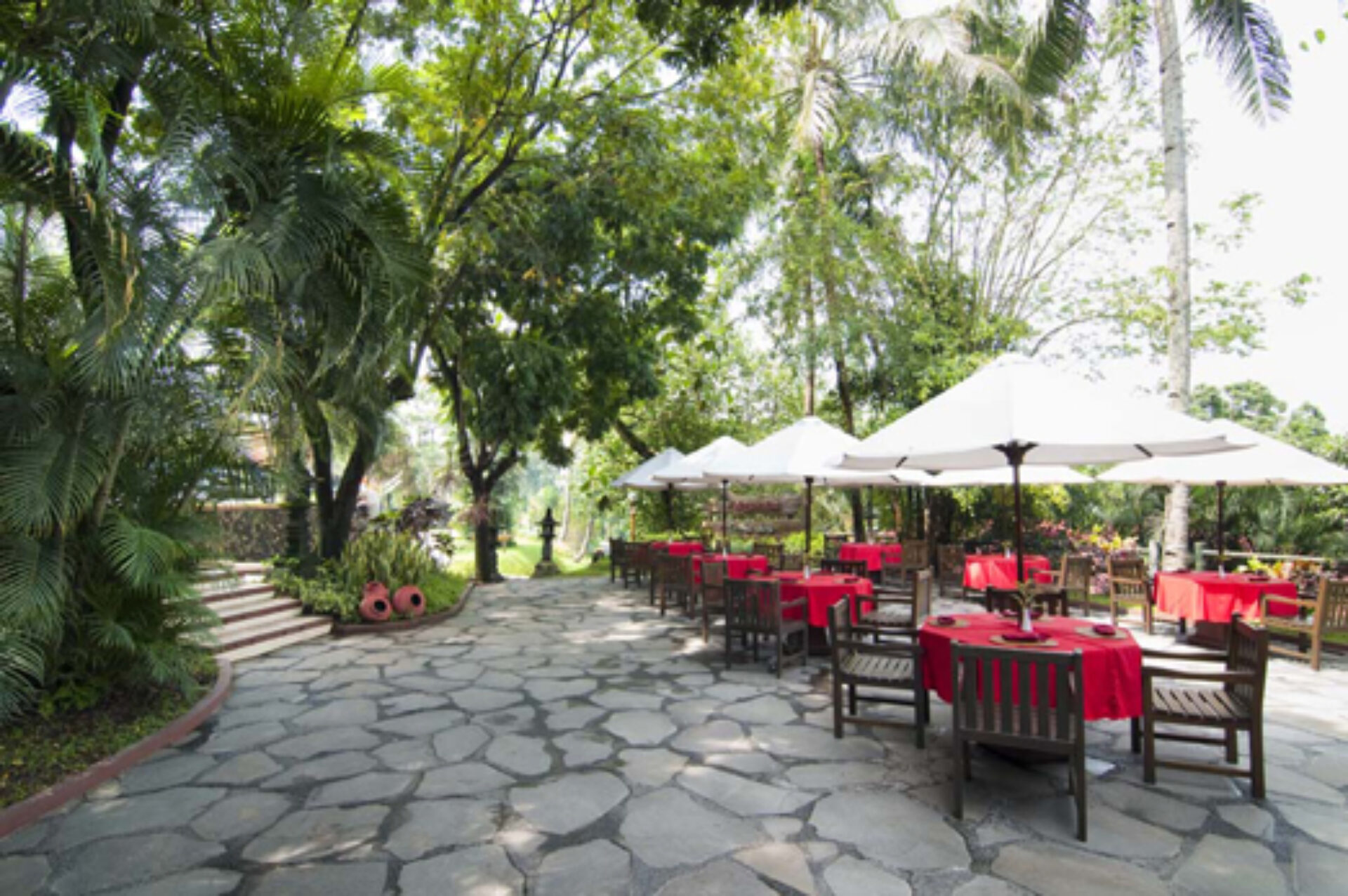 Hotel Original Asia Indonesie Java Rondreis Vakantie Magelang Borobudur Yogyakarta Puri Asri Hotel