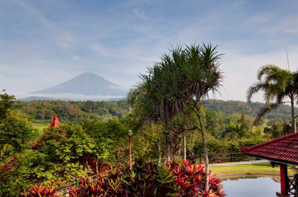 Hotel Original Asia Indonesie Java Rondreis Vakantie Magelang Borobudur Yogyakarta Puri Asri Hotel