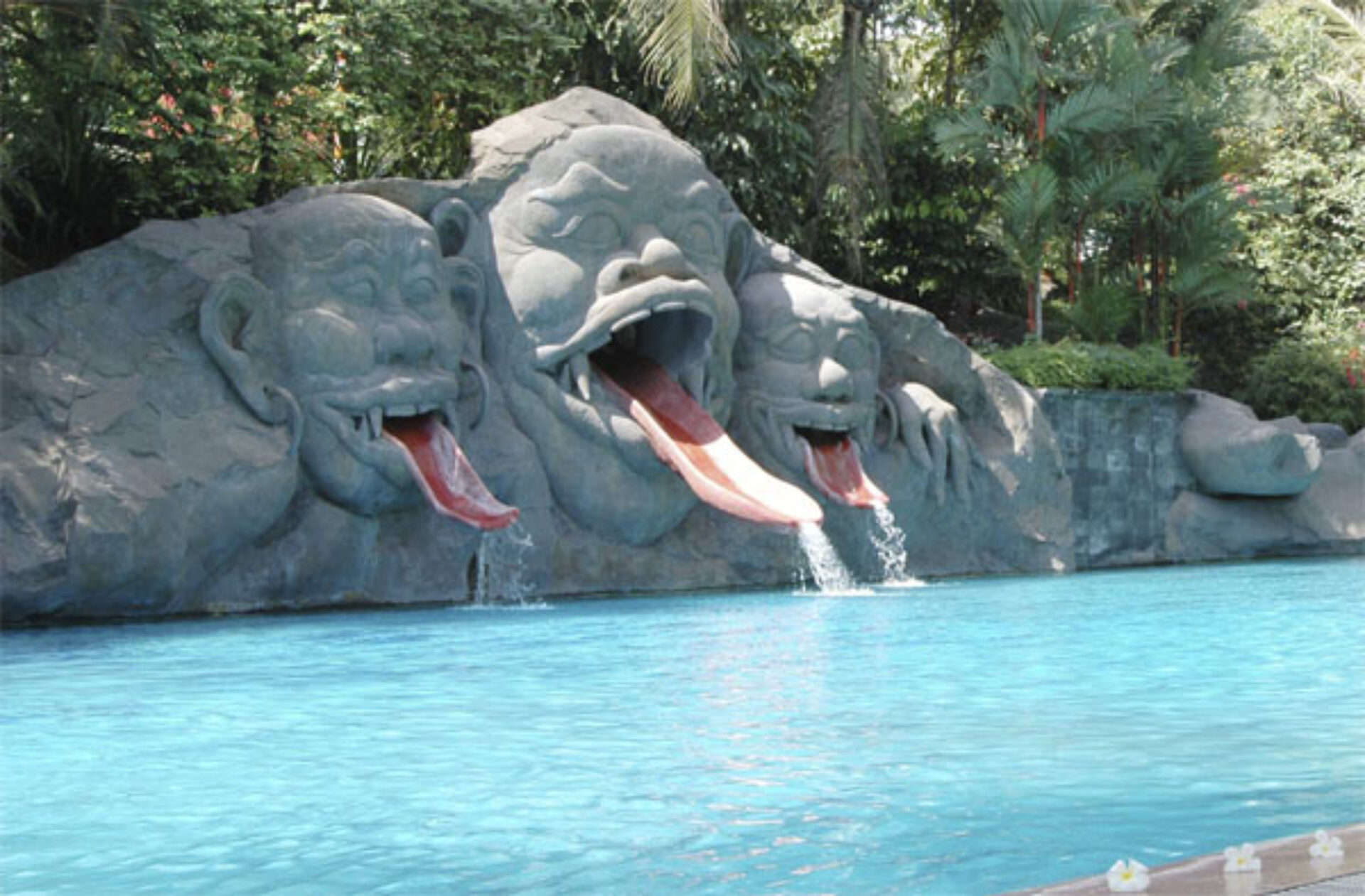 Hotel Original Asia Indonesie Java Rondreis Vakantie Magelang Borobudur Yogyakarta Puri Asri Hotel