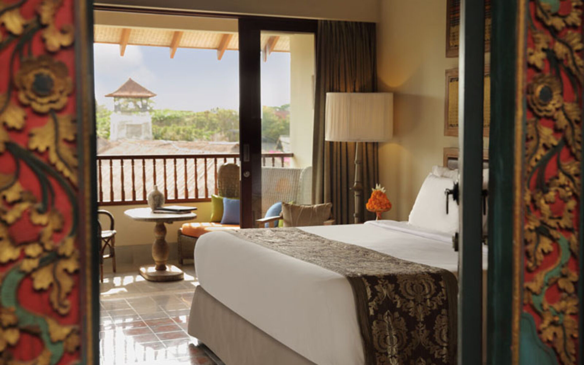 Original Asia Bali Sanur Rondreis Vakantie Sudamala Suites & Villas