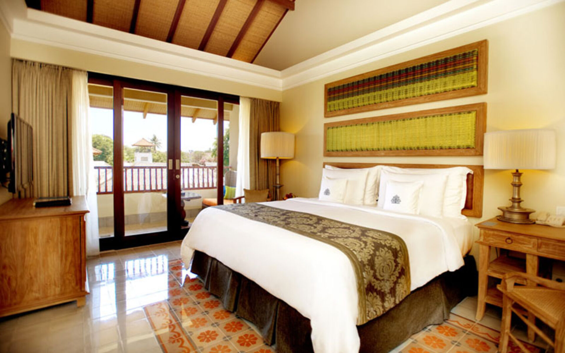 Original Asia Bali Sanur Rondreis Vakantie Sudamala Suites & Villas