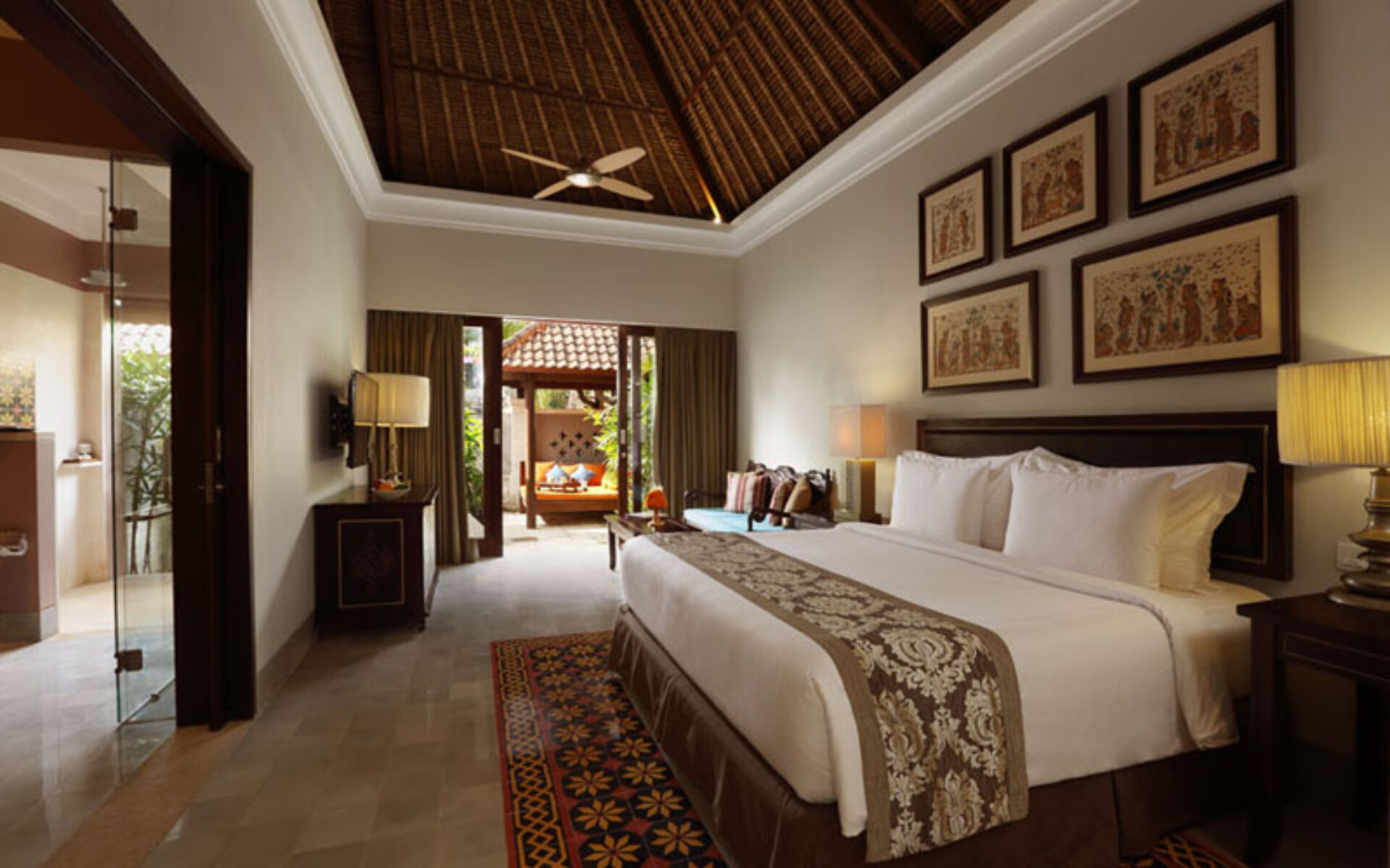 Original Asia Bali Sanur Rondreis Vakantie Sudamala Suites & Villas