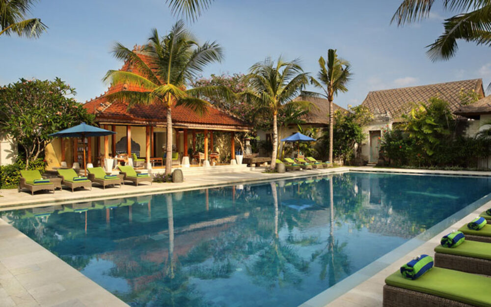 Original Asia Bali Sanur Rondreis Vakantie Sudamala Suites & Villas