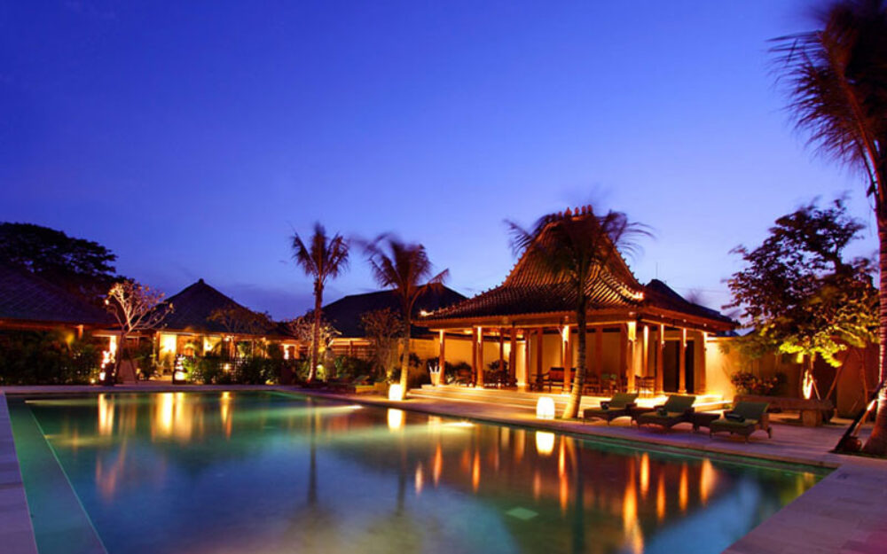 Original Asia Bali Sanur Rondreis Vakantie Sudamala Suites & Villas