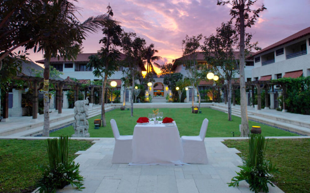 Original Asia Bali Sanur Rondreis Vakantie Sudamala Suites & Villas