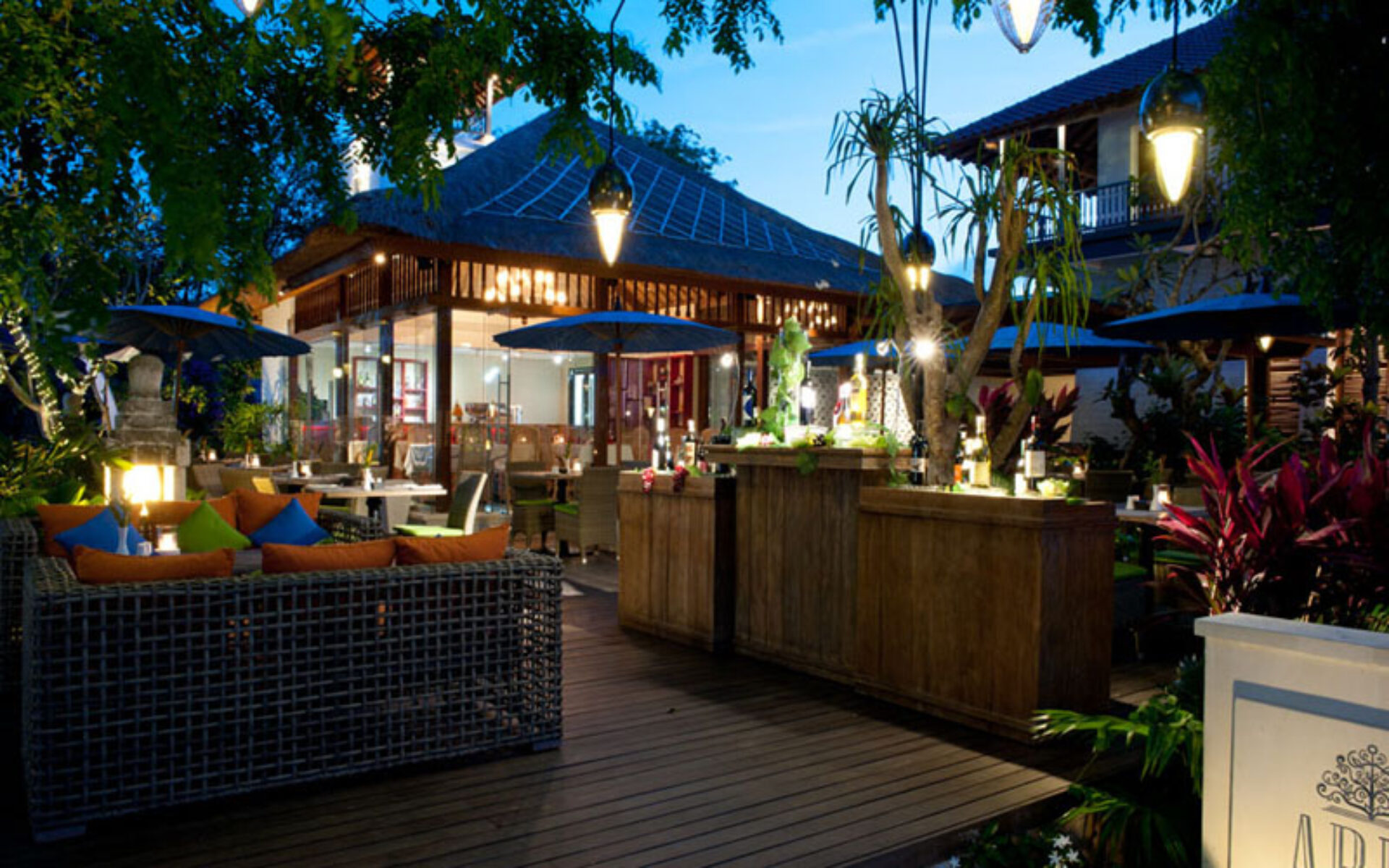 Original Asia Bali Sanur Rondreis Vakantie Sudamala Suites & Villas