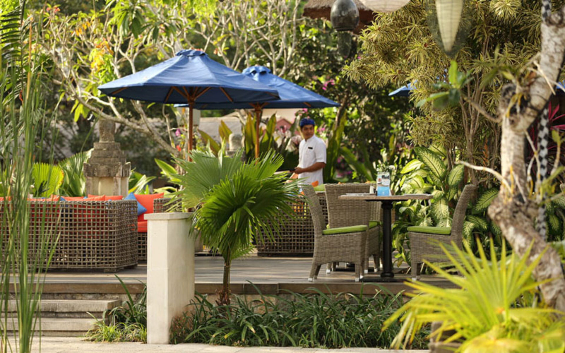 Original Asia Bali Sanur Rondreis Vakantie Sudamala Suites & Villas