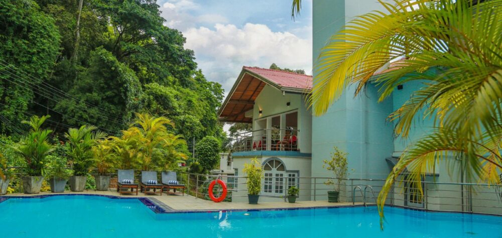 Kandy Casa by Regus Rondreis Sri Lanka Vakantie Kamer 2