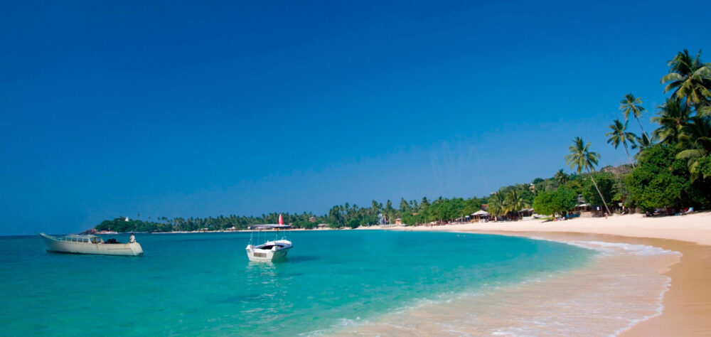 Home Istock Sri Lanka zuid tangalle beach mooi strand