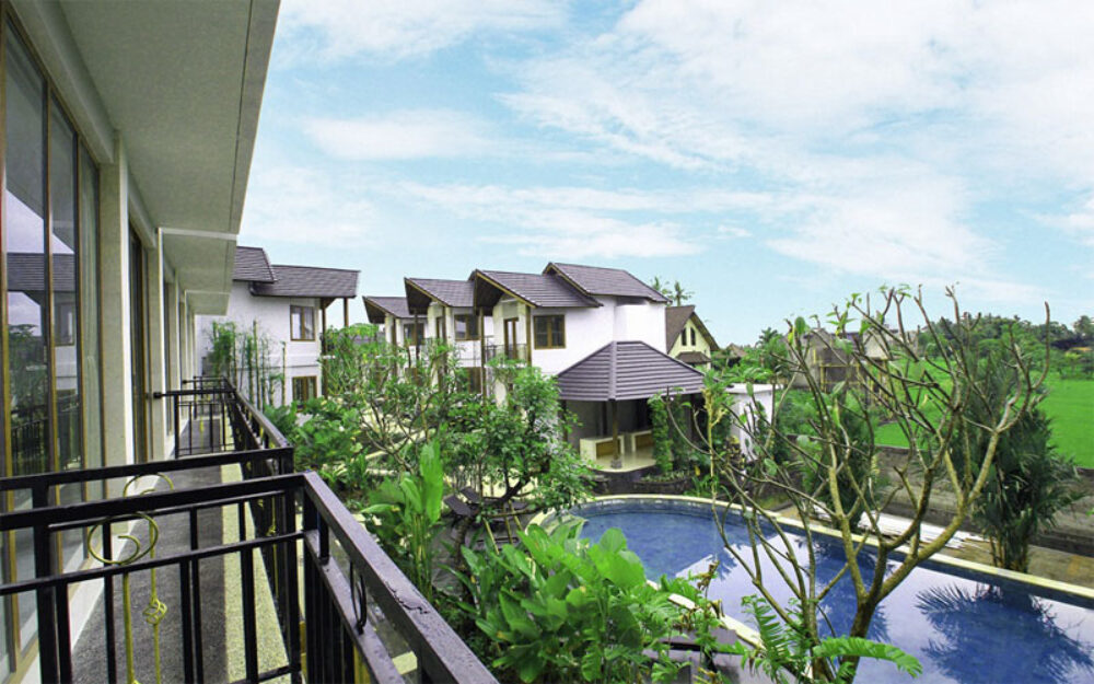 Original Asia Hotel Rondreis Vakantie Bali Ubud Bakung Ubud Resort