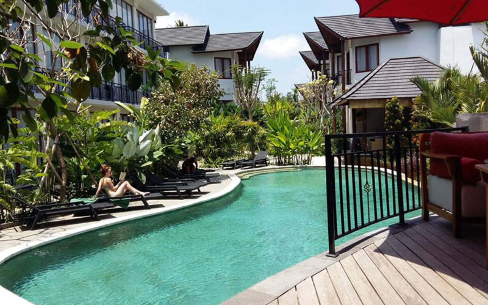 Original Asia Hotel Rondreis Vakantie Bali Ubud Bakung Ubud Resort