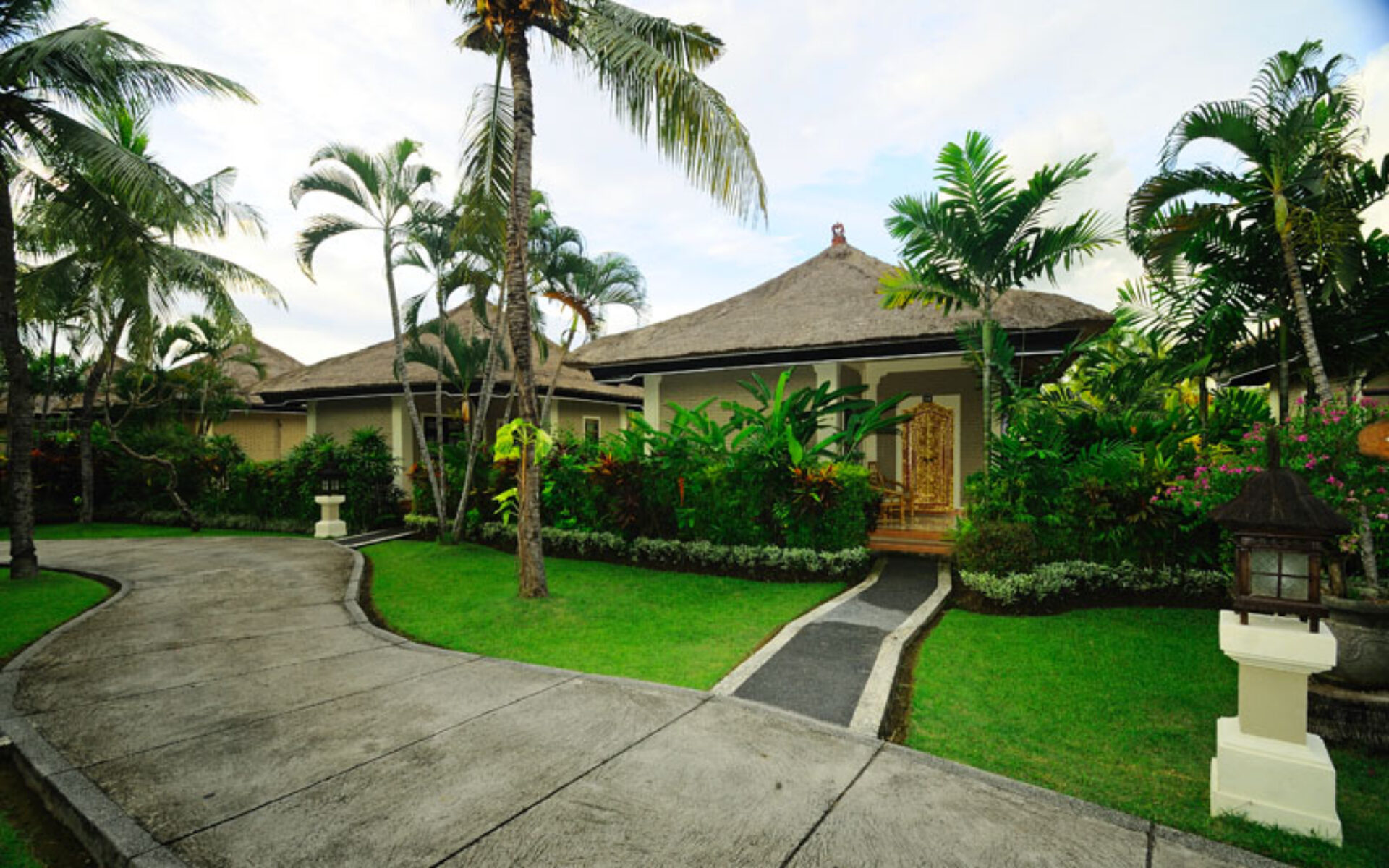 Aneka Lovina Villas Hotel Original Asia Rondreis Bali Vakantie