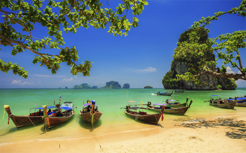 Beaches Of Thailand Rondreis Bijzondere Rondreis Thailand