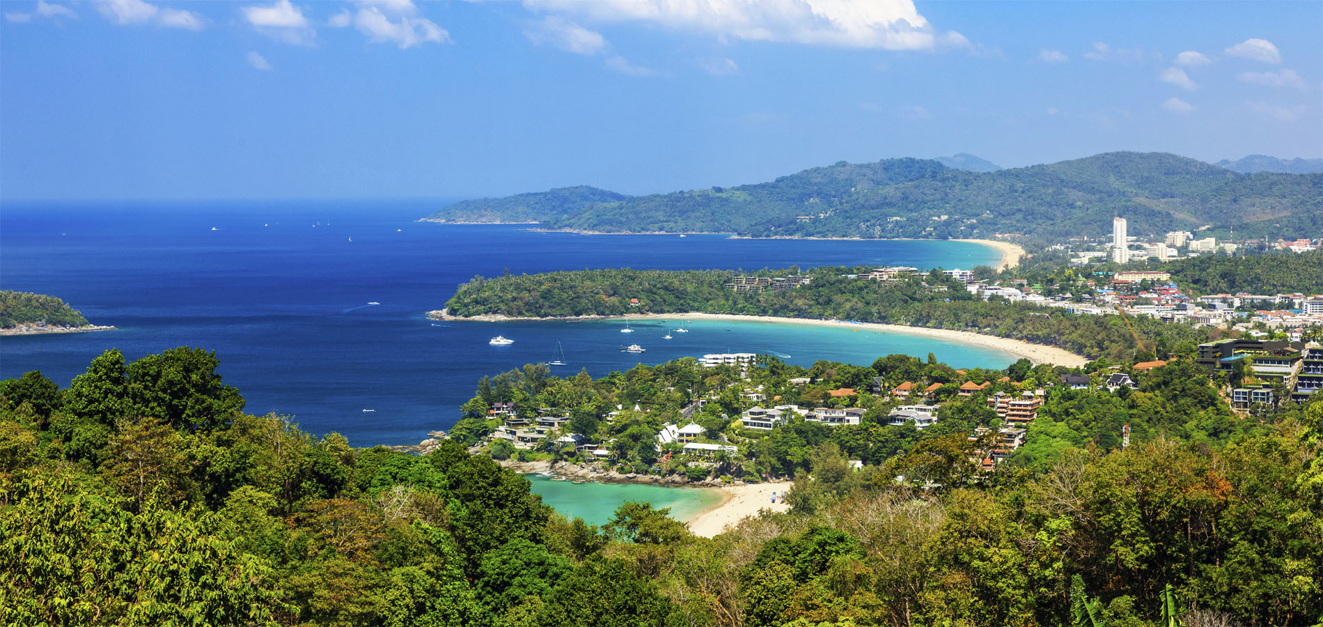 Home 1900x900 Original Asia Istock Rondreis Thailand Vakantie Strand beach baai Phuket patong kata karon