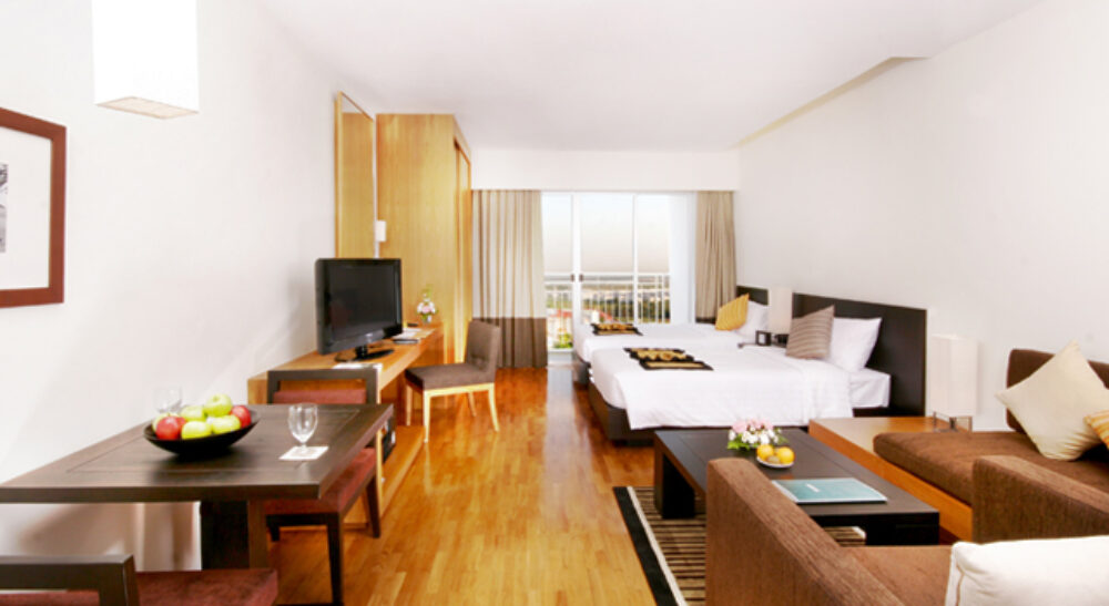 Hotel Ayutthaya Kantary Hotel Original Asia Rondreis Thailand Vakantie