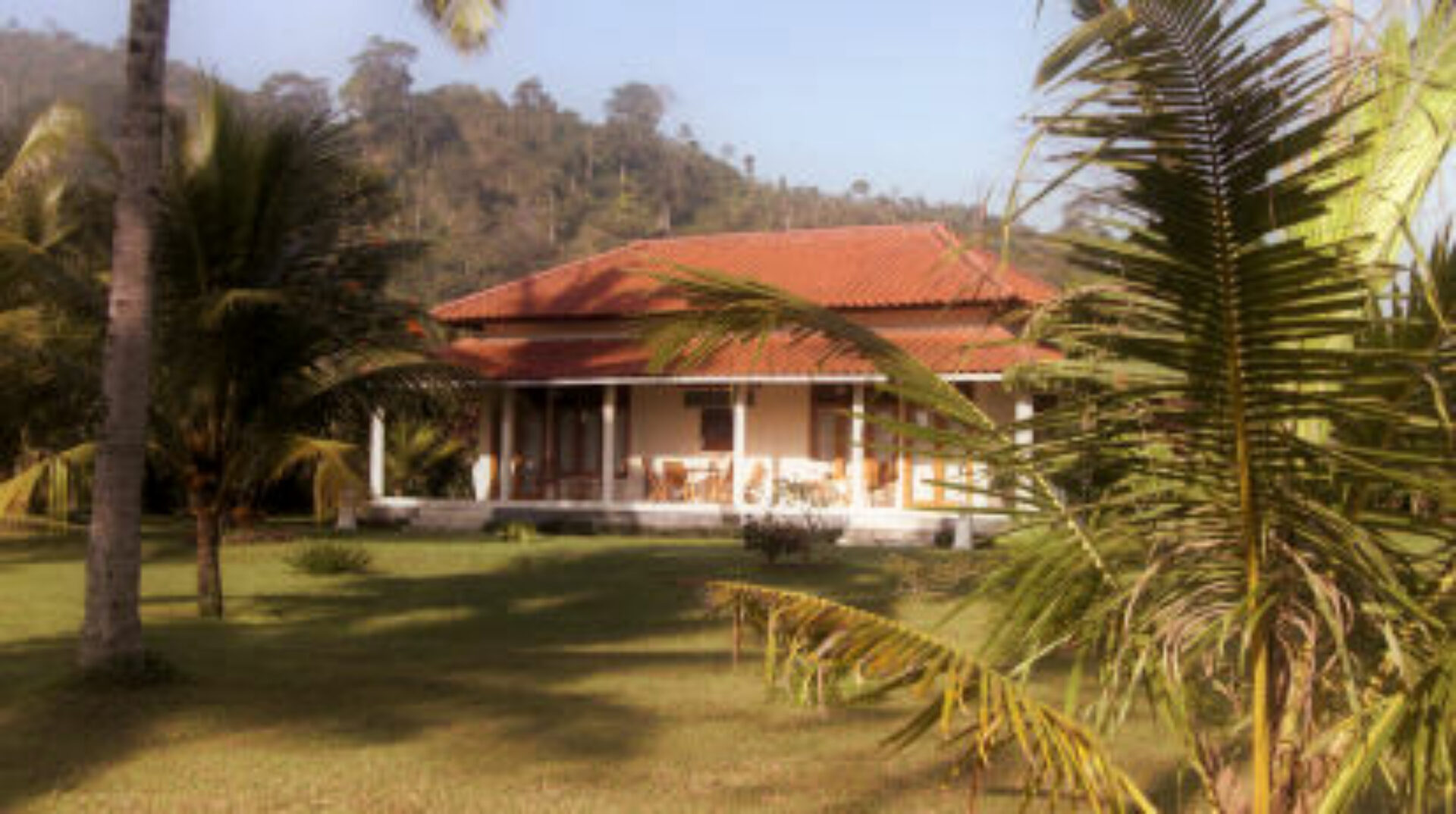 Hotel Rumah Kita Kalibaru Rondreis Java Vakantie Original Asia