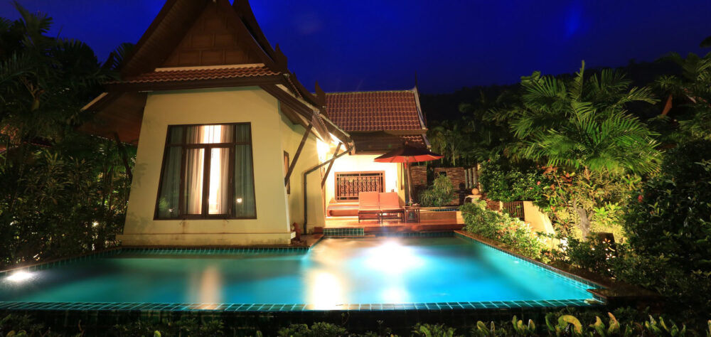 Hotel Koh Chang Paradise Resort Original Asia Rondreis Thailand Vakantie