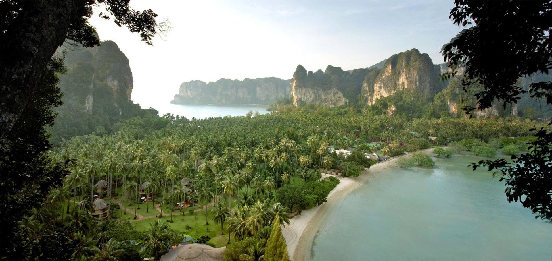 Hotel Rayavadee Resort Krabi Original Asia Rondreis Vakantie Thailand