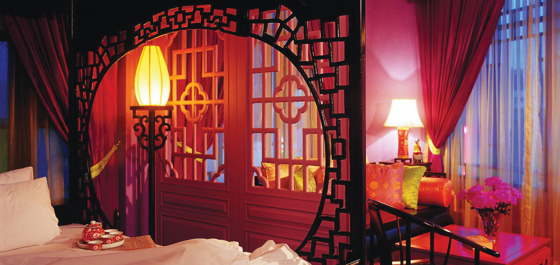 Hotel Shanghai Mansion Hotel Boutique Original Asia Rondreis vakantie