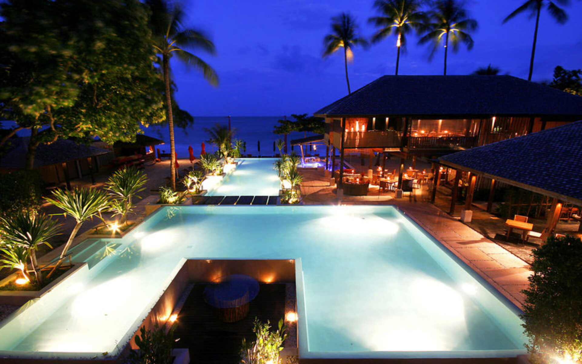 Hotel Anantara Rasananda Resort Koh Phangan Original Asia Rondreis Thailand