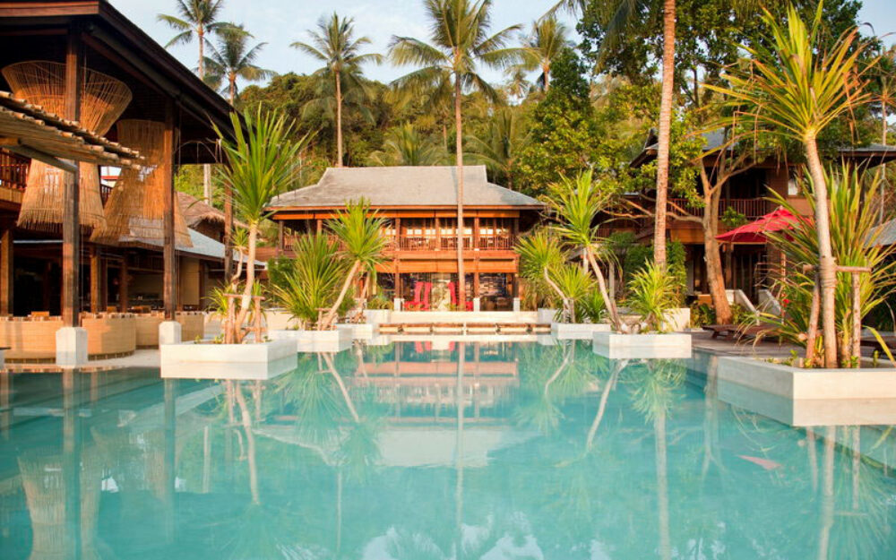 Hotel Anantara Rasananda Resort Koh Phangan Original Asia Rondreis Thailand