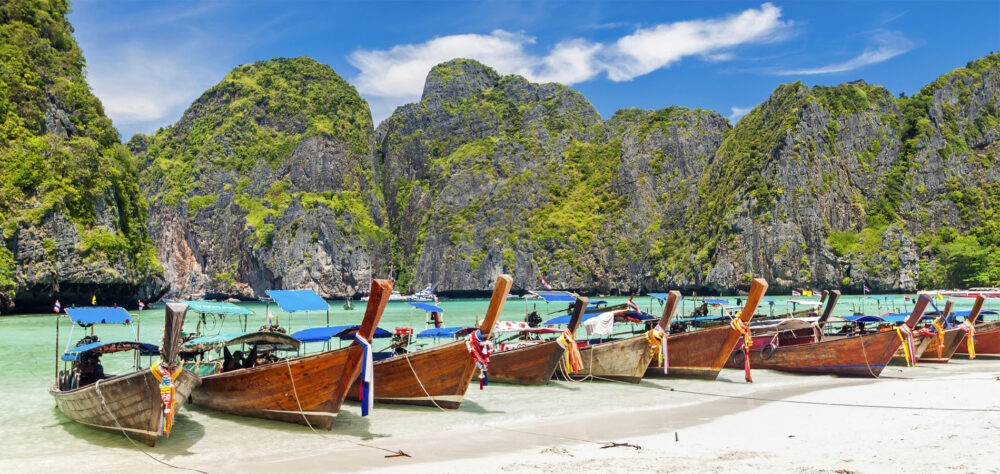 Home Original Asia Thailand Rondreis Vakantie Zuid Phang Nga Bay Hong Island Krabi mooi algemeen