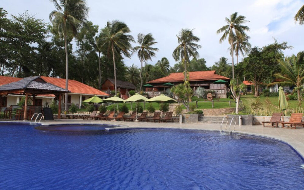 Hotel Phu Quoc Eco Beach Resort Original Asia Rondreis Vietnam Vakantie