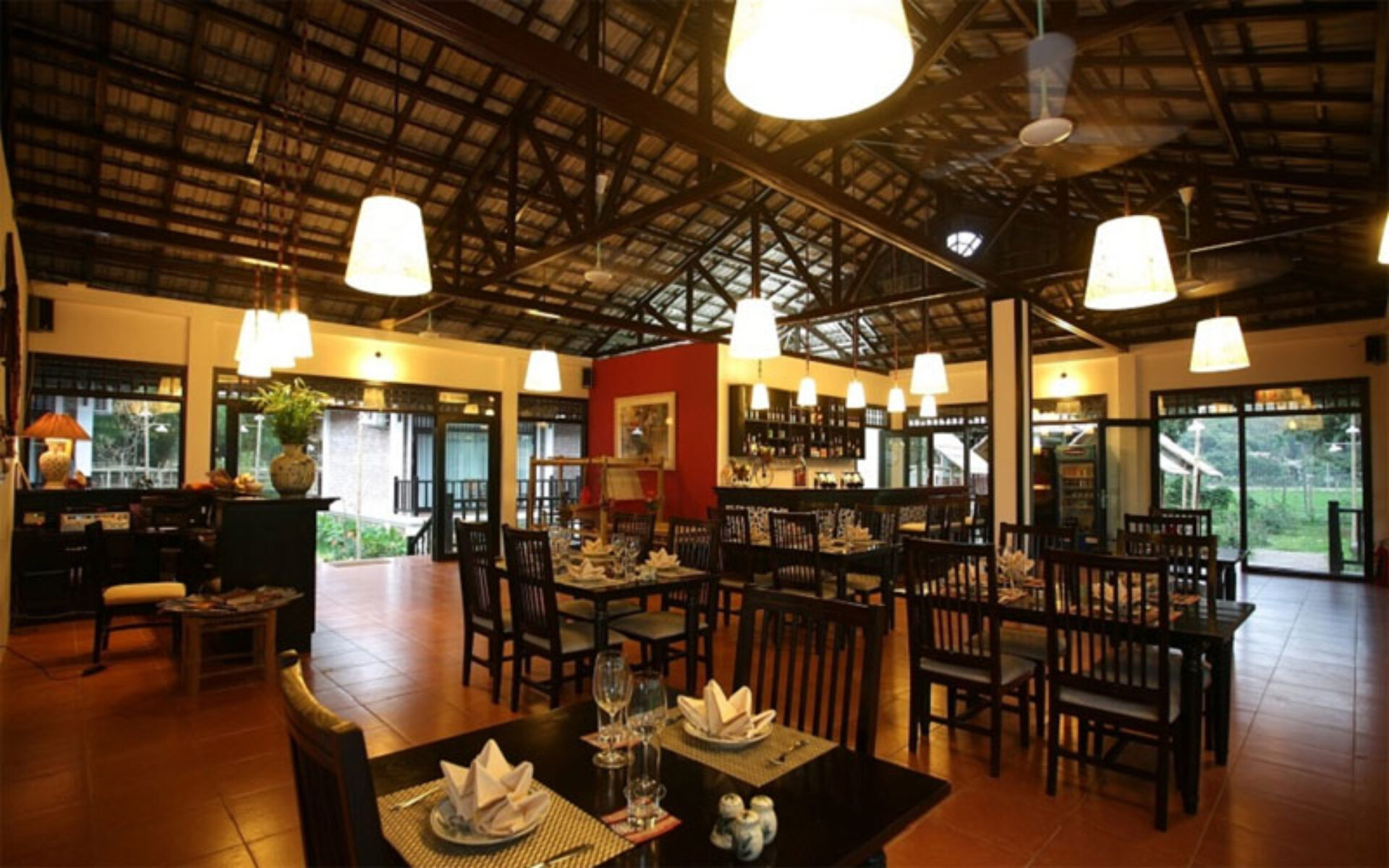 Hotel Sol Bungalows Resort Mai Chau Original Asia Rondreis Vietnam Vakantie